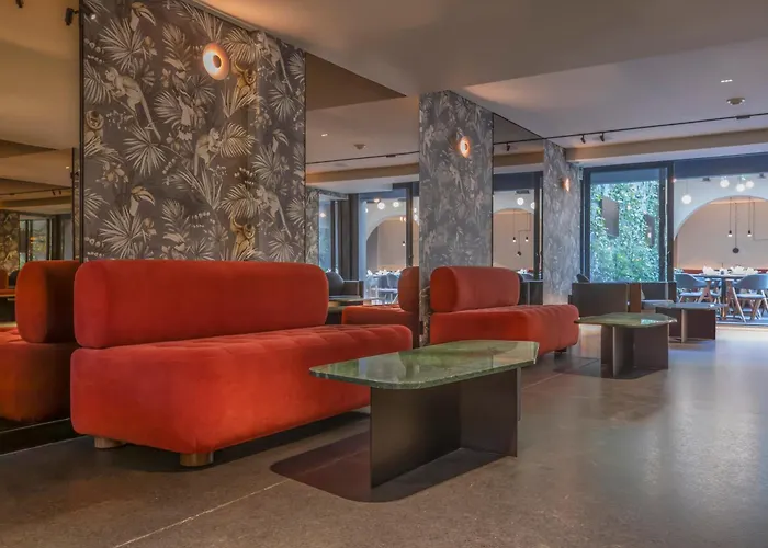Amberes 64, An Ascend Collection Hotel