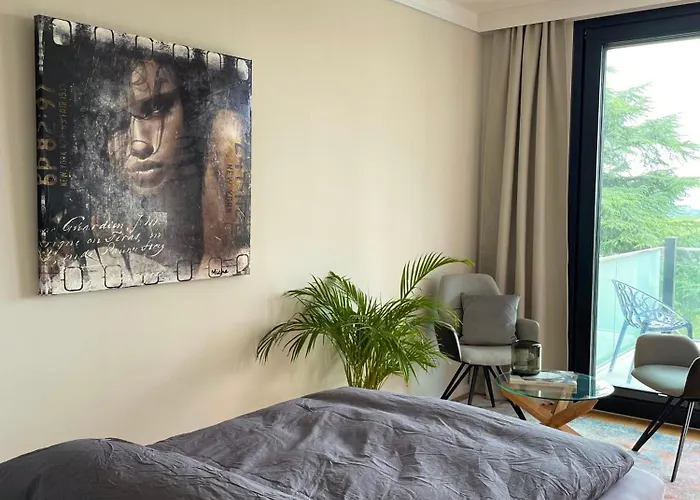 Bed and Breakfast Huus Bellevue Gleisweiler
