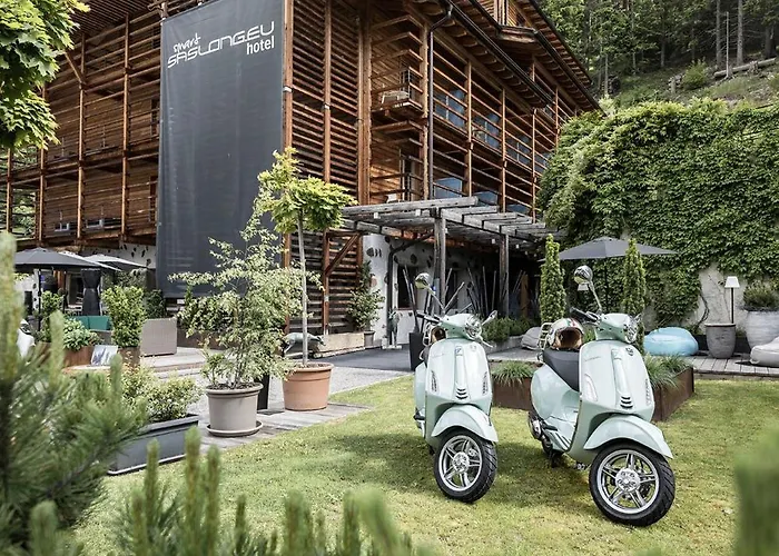 Alpstay - Smart Hotel Saslong