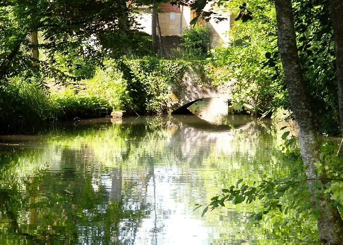 Le Parc du Château Hermonville