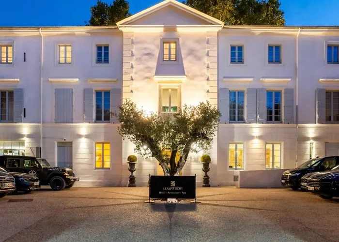 Hotel Le Saint Remy & Spa
