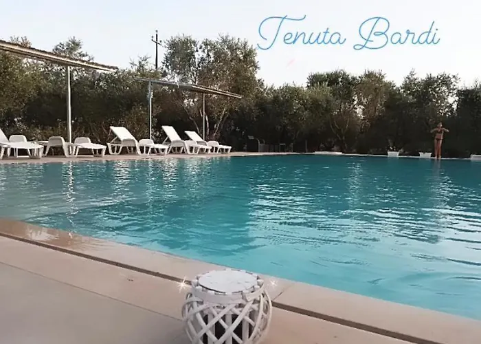 Tenuta Bardi Villa Baldassarri