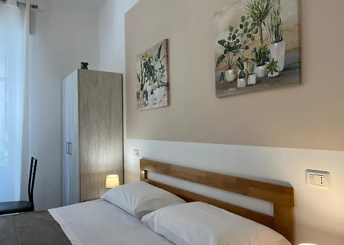 B&B Vento Aureo Rooms Milazzo