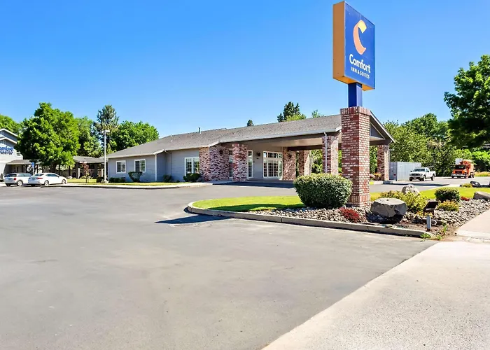 Comfort Inn & Suites Susanville