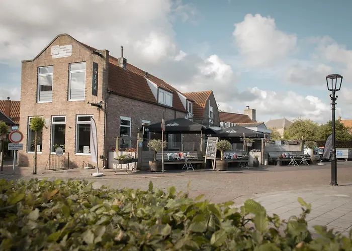 Eetcafe Pension 't Overleg