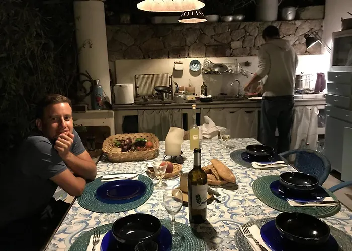 B&B Al Salvatore Di Lipari