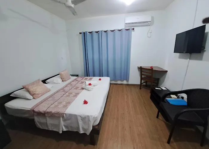Georgina'S Cottage Beau Vallon 