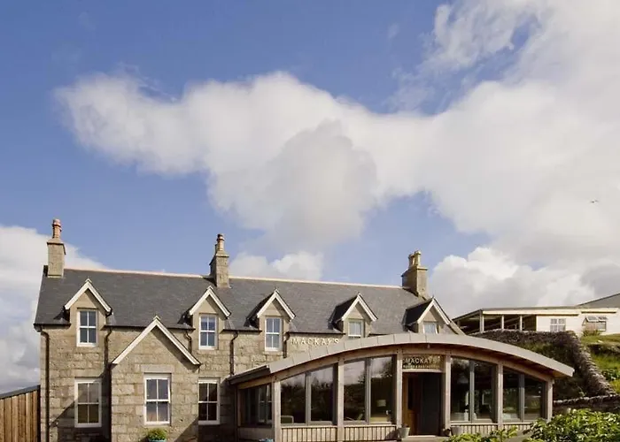 Mackay'S Rooms Durness