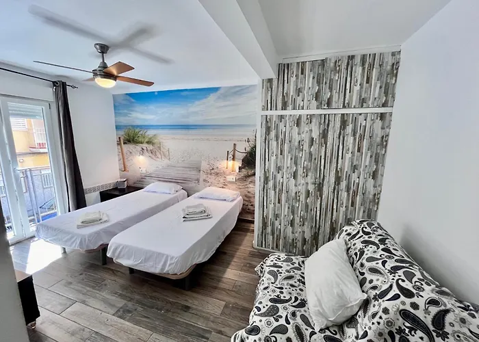 Stylish Rooms- Habitaciones ELCHE CENTRO-