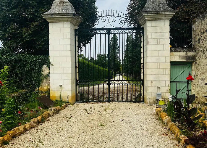Château de la Thibaudière - Chambre des oiseaux