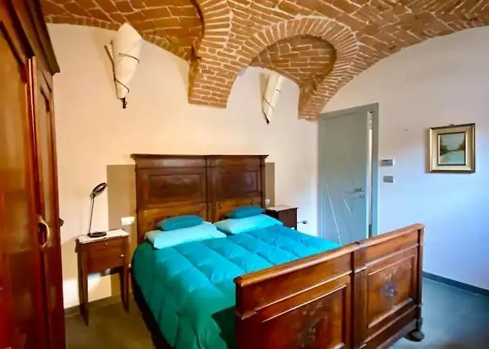 Bed and Breakfast Casa da Charlie Busca