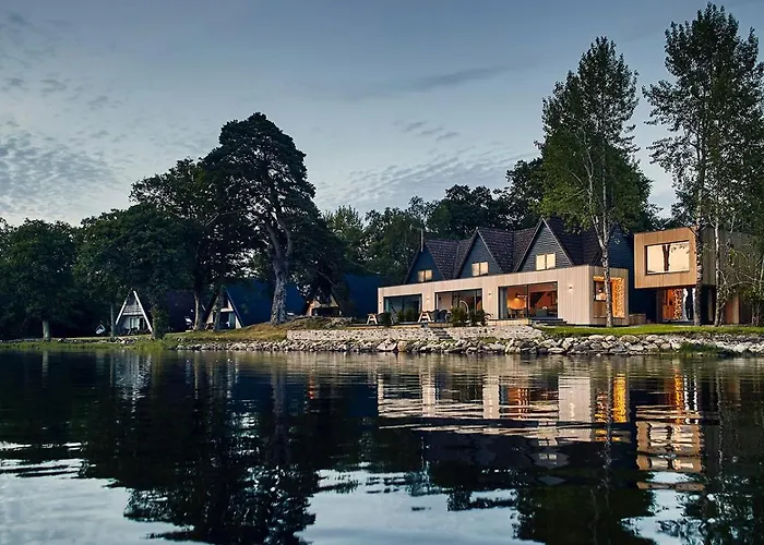 Lochend Chalets