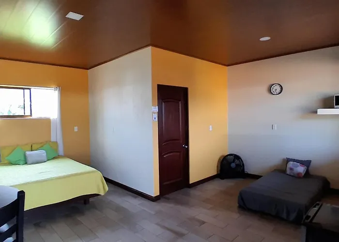 Villas Orosi Valley Lodge