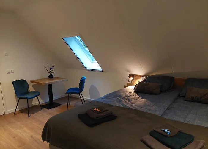 Smaakvol Slochteren Bed and Breakfast