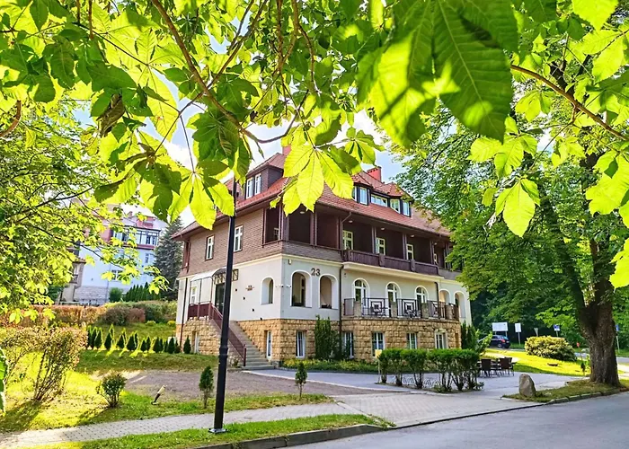 Villa Lessing Bad Altheide