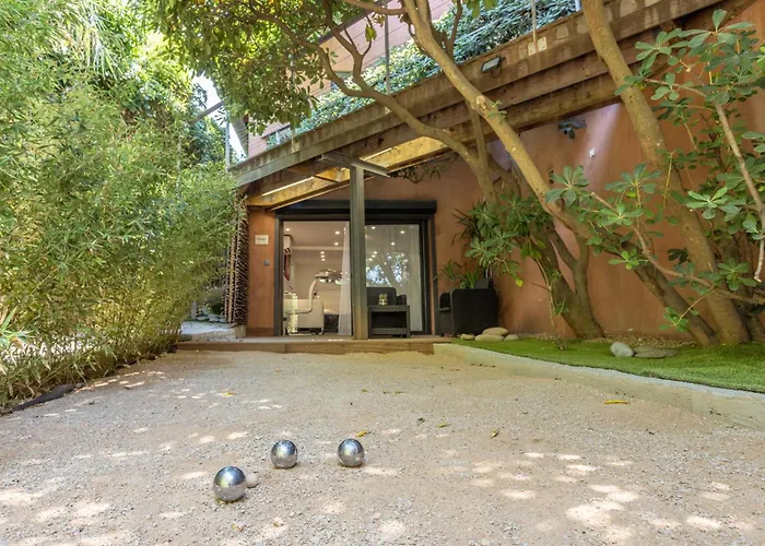 Villa Hippocampe Sanary-sur-Mer