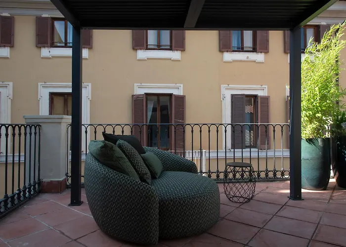 Colonna Suite Del Corso