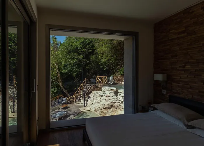 La Forestale B&B Primo Piano Acqualagna