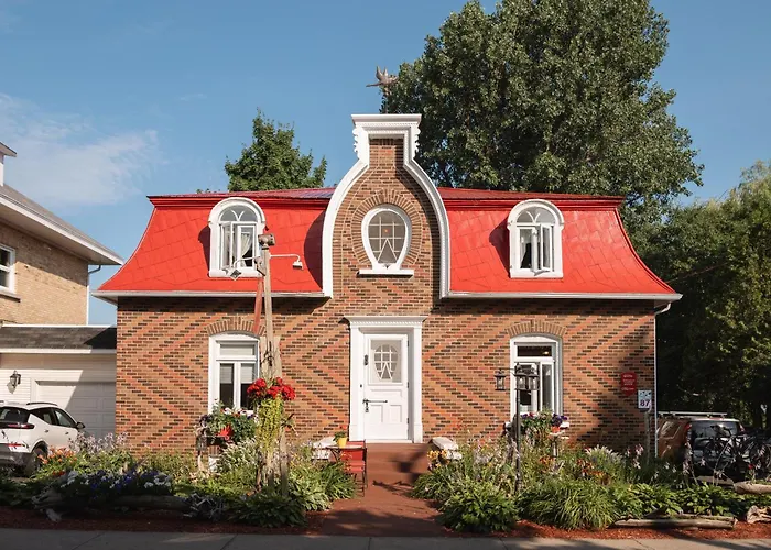 Maison De L'Anse Aux Oies / Gite