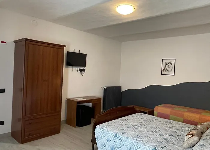 Bed and Breakfast La Tana di Momo Vezza d'Alba