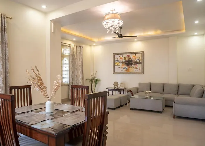 The Urban Grandeur 1 Bed and Breakfast Guwahati