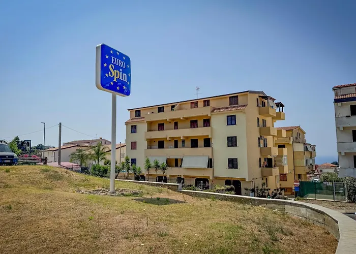 Bed and Breakfast Residenza NETTUNO Tropea