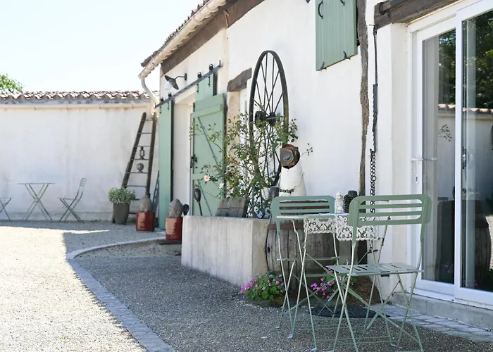 L’échappée Vendéenne Saint-Aubin-la-Plaine