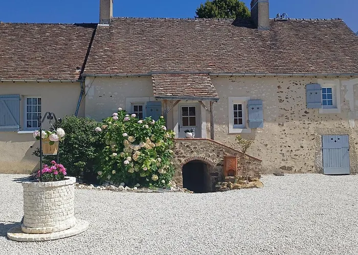 La Petite Maison Dans La Prairie Ecommoy