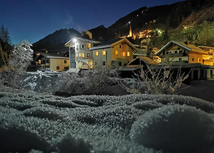 Hotel Garni Dias - Silvretta Card Premium Inklusive Kappl 