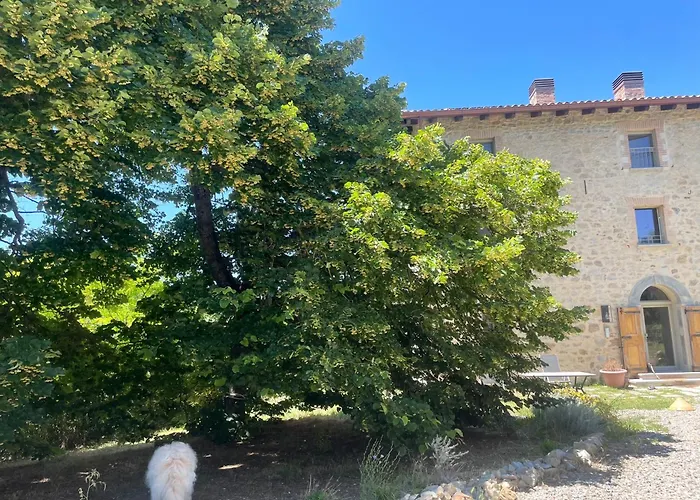Bed and Breakfast Oasi Acquafresca Monzuno