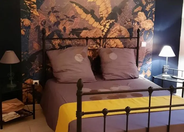 Bed and Breakfast Mas à Beaucaire 