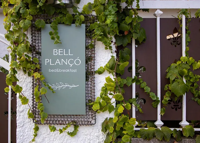 Bell Plançó B&B Moia