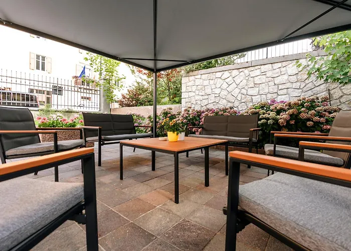 Hotel Vittoria Roncegno