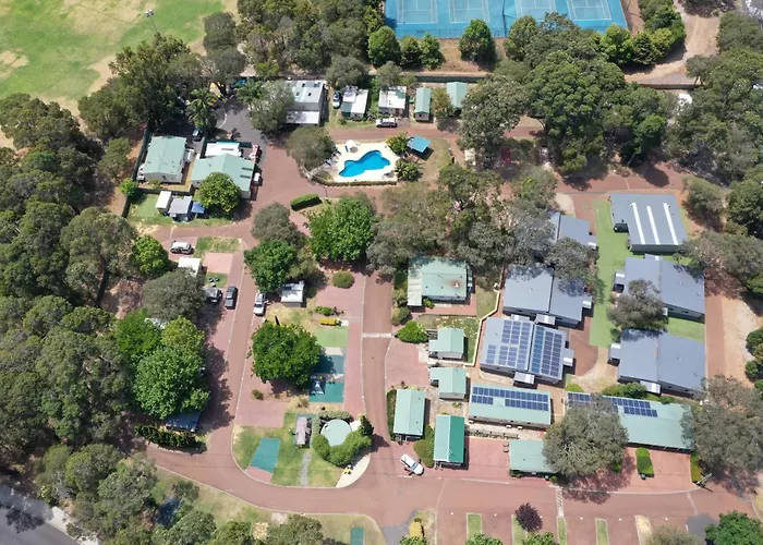 Margaret River Tourist Park
