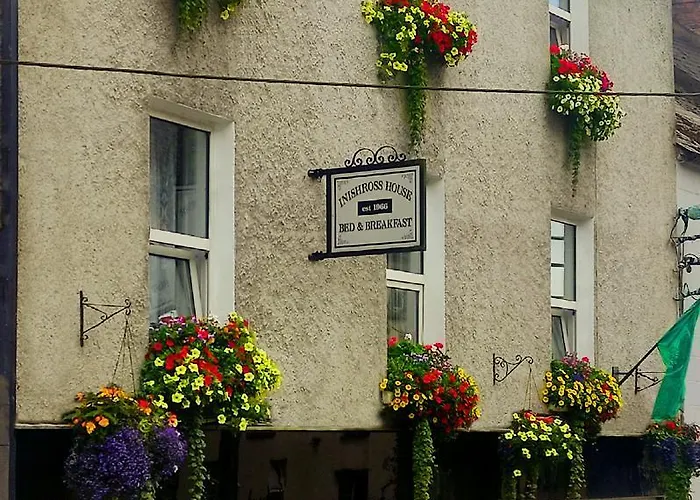Inishross House Bed & Breakfast New Ross