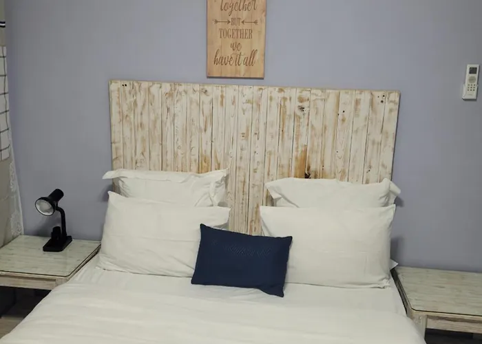 The Zion Hill Bed & Breakfast East London