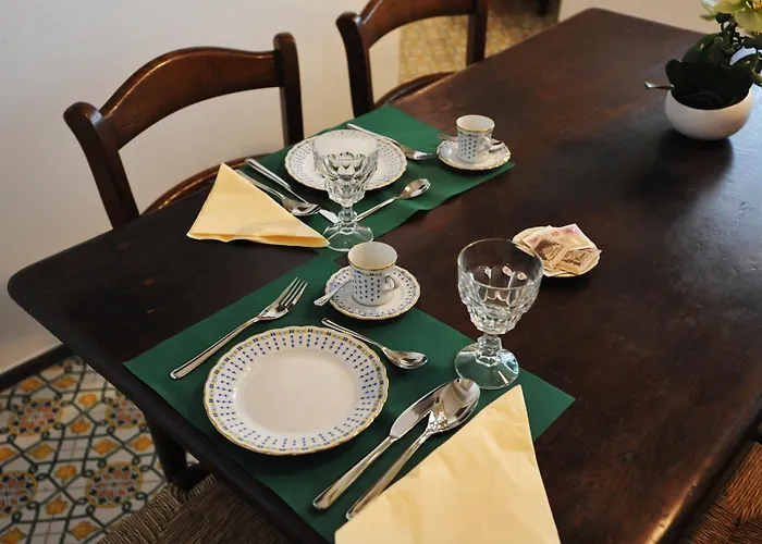 Bed and Breakfast Le Giare Trecastagni