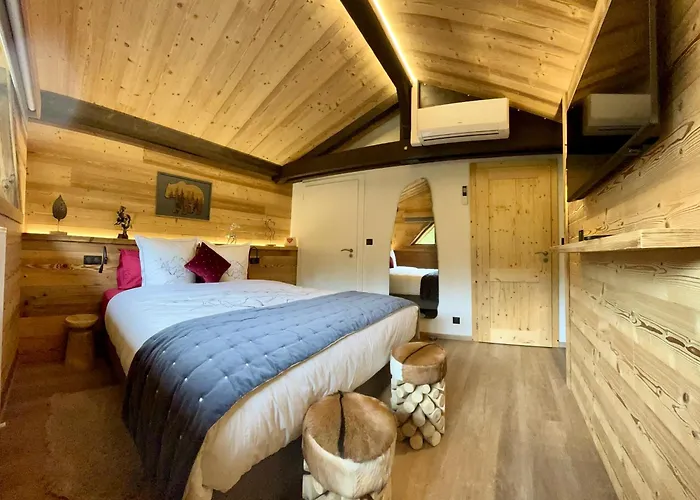 Au 21 Vosgien Bed and Breakfast Ventron