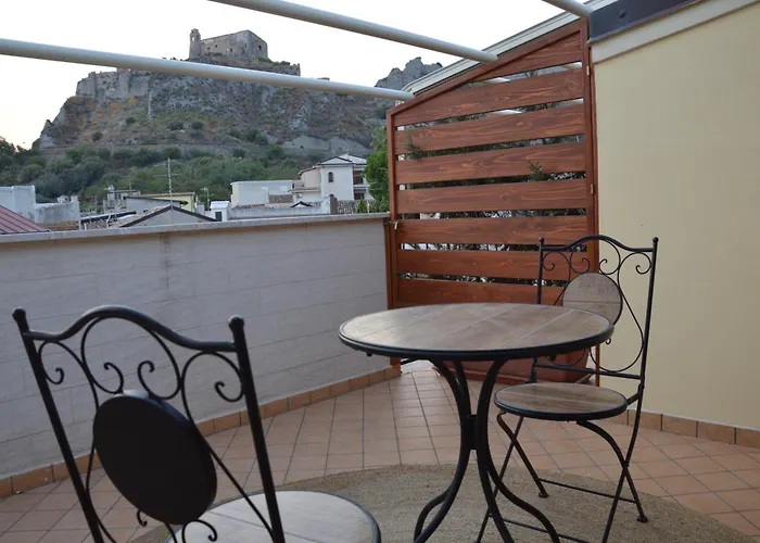 B&B e Casa Vacanza al Castello Roccella Ionica