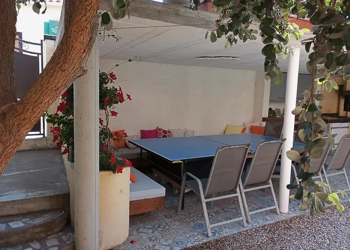 L'Orangeraie Bed and Breakfast Elne