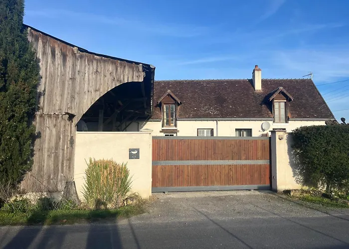 Chambres d'Hôtes La Vallée des Vignes Monthou-sur-Cher