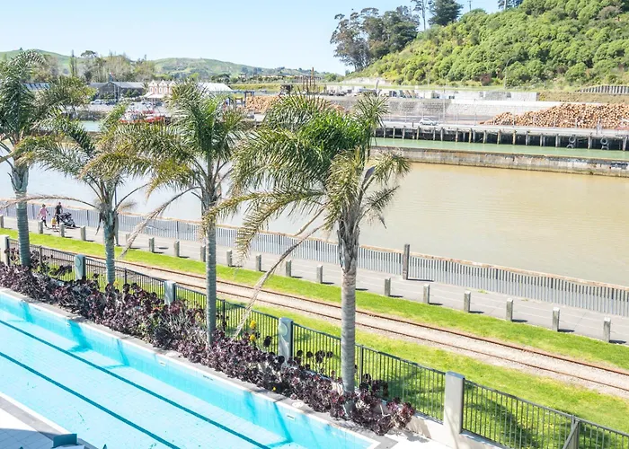 Portside Hotel Gisborne