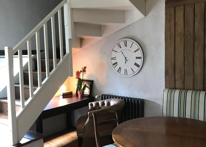 Le Petit Manoir de Kériolet