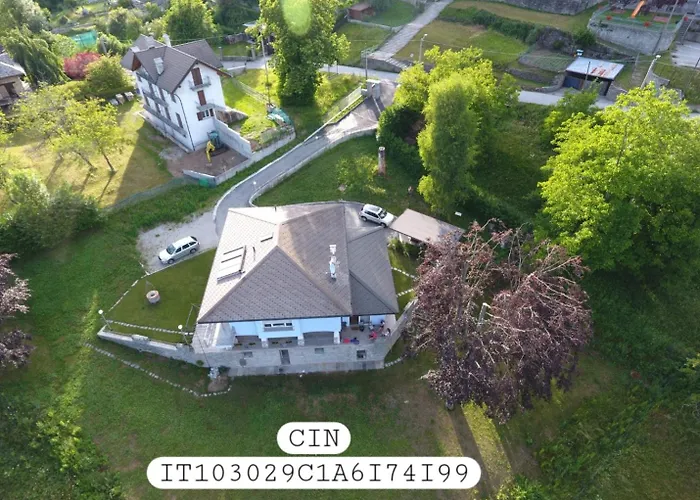 Bed And Breakfast Sanmichele Druogno