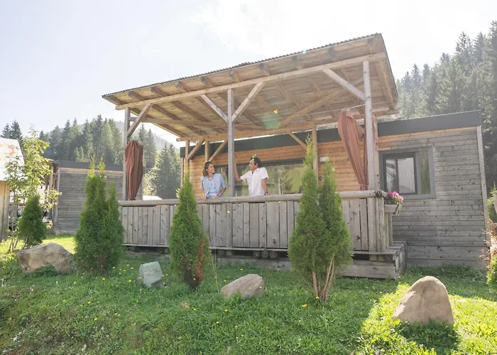 Bed and Breakfast Eirl DOLOMITES Retreat Sappada