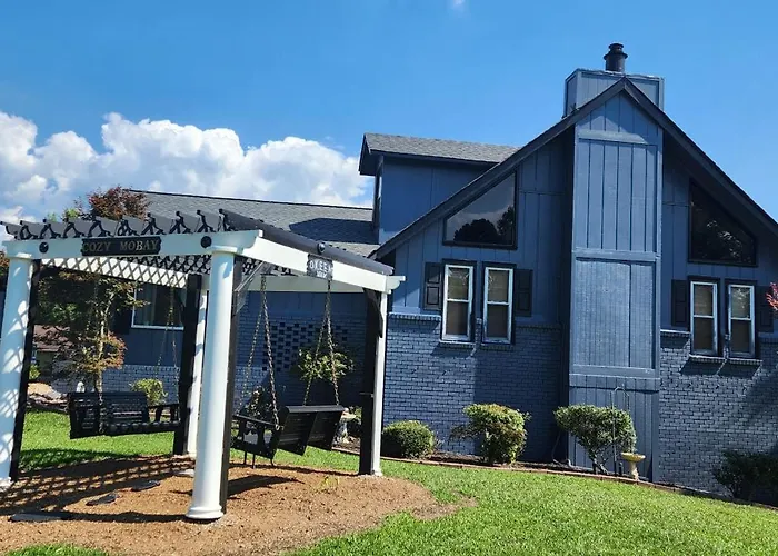 Cozy Mobay Bed & Breakfast Hampton