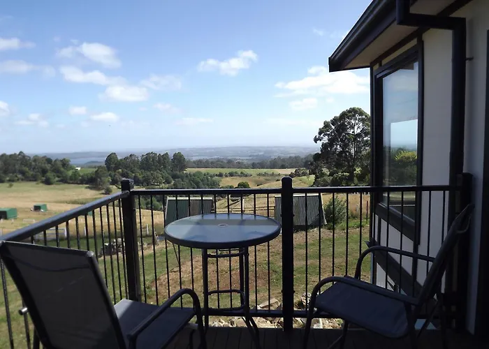 A Cottage With A View At Tudor Ridge Kallista