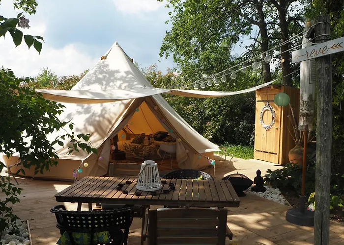 Boheme Glamping Experience