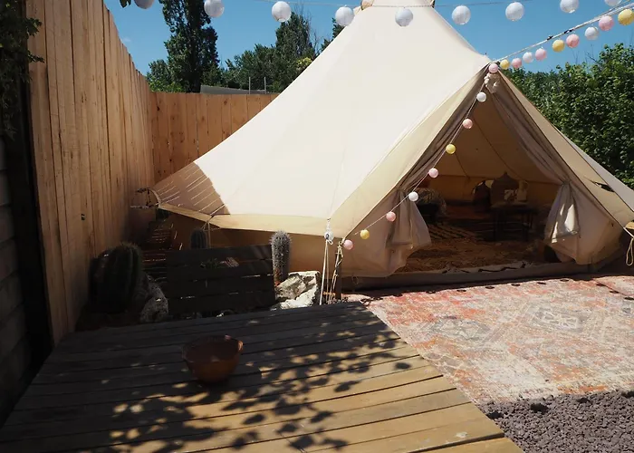 Boheme Glamping Experience