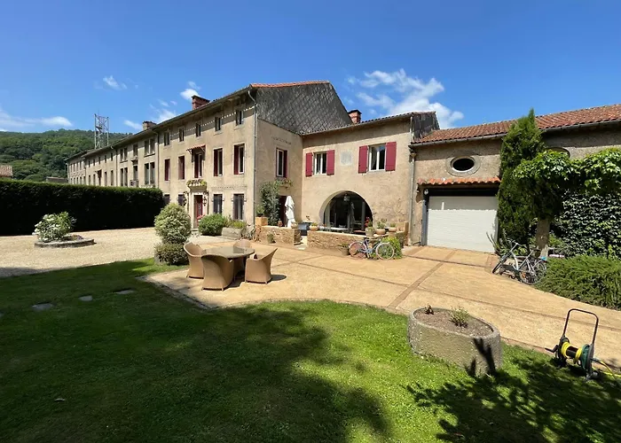 Residence le Petit Paradis Labastide-Rouairoux